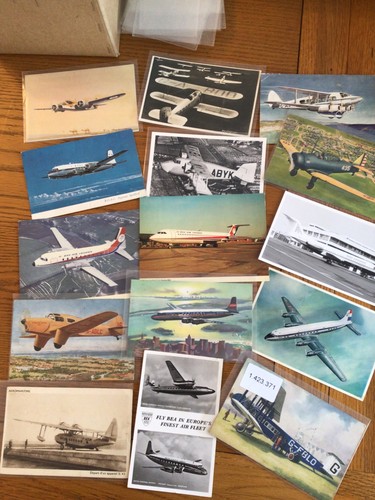 Early vintage aviation - 12,