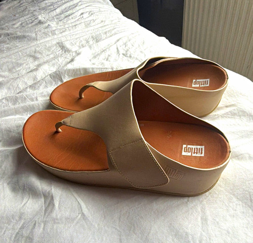 Fitflop women beige - fitflop,