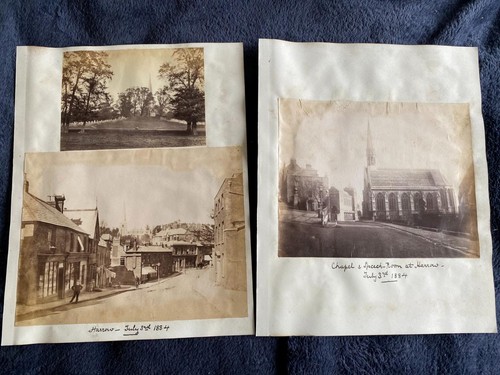 Photograph albuman 1884 - albuman's,