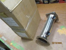 Porsche Muffler Bypass Pipes