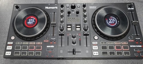 Numark mixtrack platinum dj - platinum,