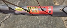 Mavic D521 36h Rim Hope Front