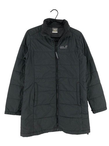 Jack wolfskin puffer parka - jack,
