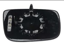 VOLVO XC60 Front Left Door Mirror Glass LHD 31424238 NEW GENUINE