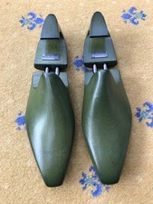 Berluti Wood Shoe Trees Wooden