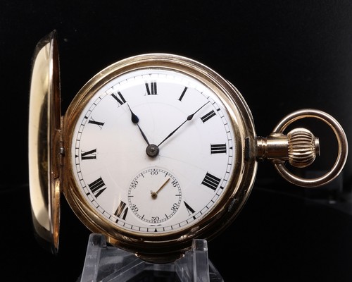 Antique swiss repeater - 1/4,