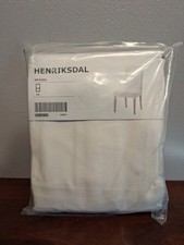 IKEA HENRIKSDAL Cotton Chair