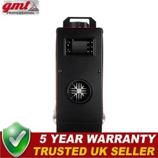 8KW Diesel Air Heater Motorhome GEARZAAR with LCD RV Garage Thermostat Caravan