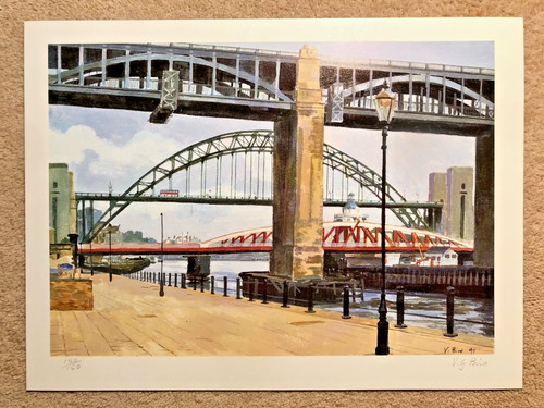 Print 150 painting - 150,