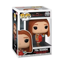 FUNKO POP! - WANDA 70s 717 ☆