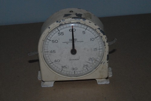 Vintage smiths darkroom timer - vintage,