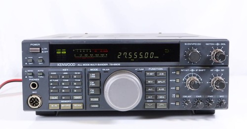 Kenwood 690s all mode - ts-690s,