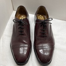 Men's Richleigh Shoes Burgundy