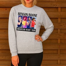 Benson Boone American Heart