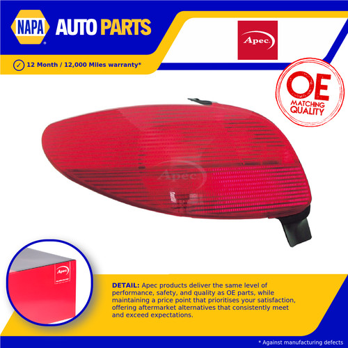 Rear light lamp - rear,