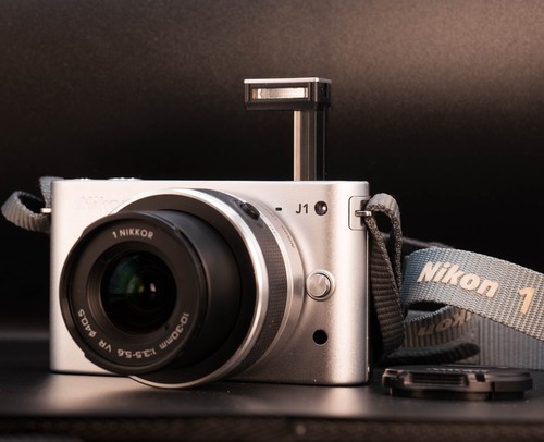 Nikon digital camera - 1,