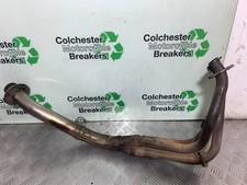 KAWASAKI ZX9R ZX9 C EXHAUST DOWNPIPES  YEAR 1998-99 (CMB1213)