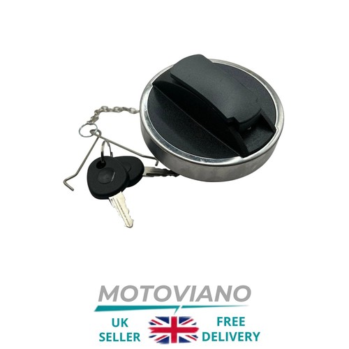 60mm locking fuel tank - fuel, for