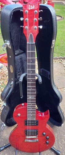 Esp ltd 100 guitar see - esp, ec-100