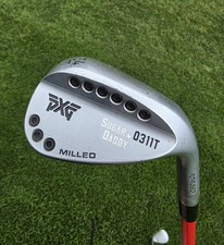 PXG 0311T Sugar Daddy Gap Sand Wedge 54 KBS Tour red Jumbomax Ultralite XL grip 