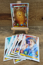 Who alien armies cards - 11,