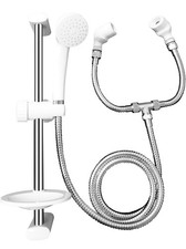 Grand Dicken Double Tap Bath