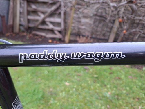 Kona paddy wagon single speed - kona,