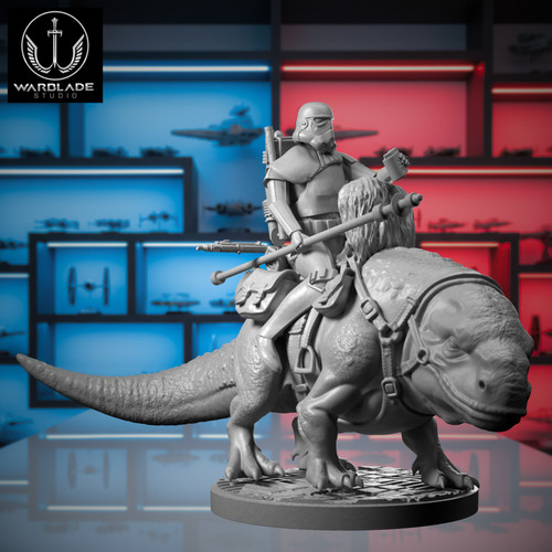 Star wars dewback - wars, no1