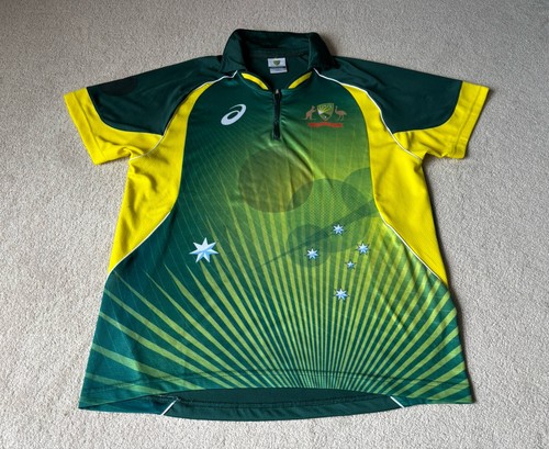 Australia cricket shirt 2015 - cricket,