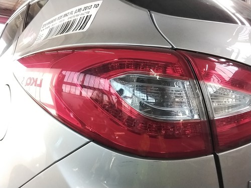 Tail light hyundai - tail,
