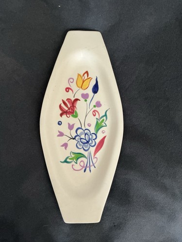 Poole pottery hand - poole, hand-painted