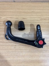 Westfalia Detachable Towbar 307 510 Swan Neck , Towball