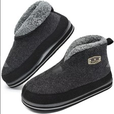 Men's Warm Boot Slippers