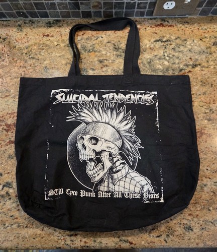 Suicidal tendencies still - tendencies, cyco