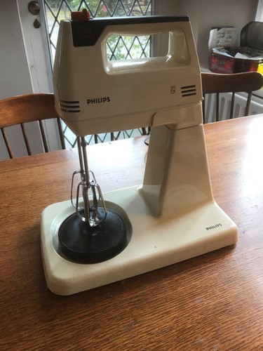 Vintage philips food mixer - philips,