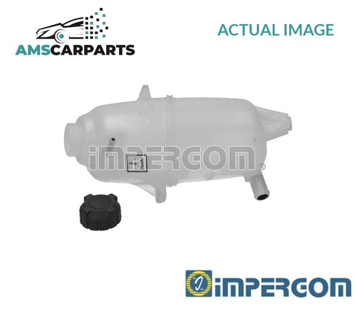 Coolant expansion tank - expansion,