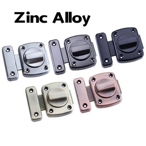 Lock zinc alloy bathroom - lock,