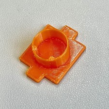 Orange - Haibike Yamaha Charge