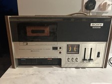 Vintage Sony Stereo Cassette