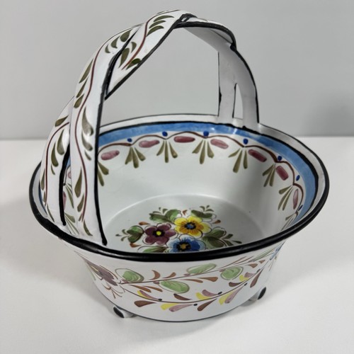 Portuguese hand painted - hand,