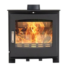 Wood Burning Log Burner 8kw