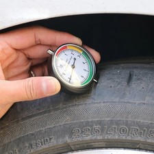 Professional Dial Type Tyre