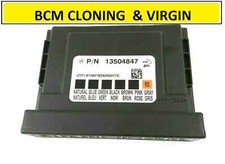 Vauxhall BCM Repair Cloning