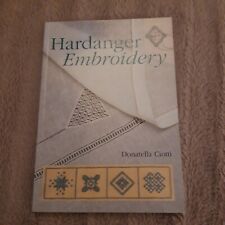 Hardanger Embroidery by