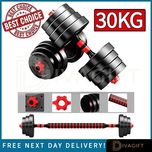 30kg dumbbell adjustable - dumbbell,