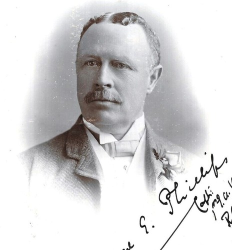 Cabinet card photo - cabinet,