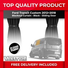 FITS FORD TRANSIT CUSTOM 12>18
