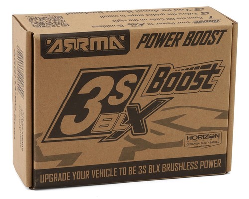 Arrma brushless system - system, &