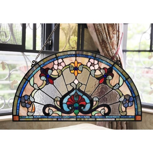 Stained glass tiffany style - glass,