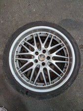 20 Inch Deep Dish Split Rim